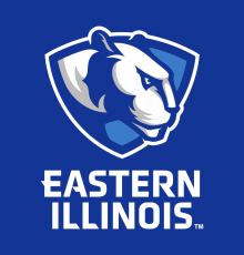 Eastern Illinois Panthers 2015-Pres Alternate Logo 01 custom vinyl decal