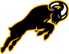 Virginia Commonwealth Rams 2014-Pres Secondary Logo 01 heat sticker