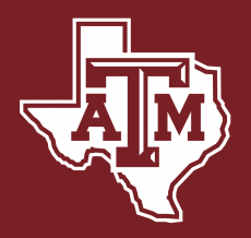 Texas A&M Aggies 2012-Pres Alternate Logo 02 heat sticker