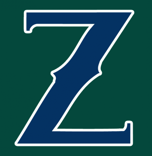 New Orleans Zephyrs 1993-1997 Cap Logo heat sticker