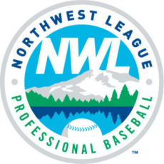 Northwest League 2017-Pres Primary Logo heat sticker