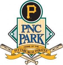 Pittsburgh Pirates 2010-Pres Stadium Logo heat sticker