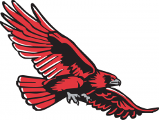 SE Missouri State Redhawks 2003-Pres Alternate Logo 05 custom vinyl decal