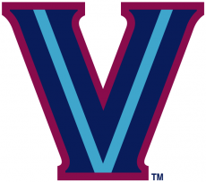 Villanova Wildcats 1996-2003 Alternate Logo 03 heat sticker