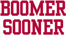 Oklahoma Sooners 2000-Pres Wordmark Logo heat sticker