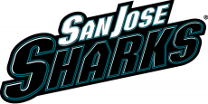 San Jose Sharks 2007 08-Pres Wordmark Logo 05 heat sticker