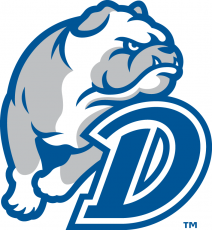 Drake Bulldogs 2015-Pres Secondary Logo 01 heat sticker