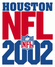 Houston Texans 1999-2002 Special Event Logo heat sticker