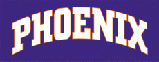 Phoenix Suns 2000-2012 Jersey Logo 2 heat sticker