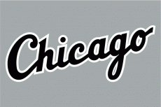 Chicago White Sox 1991-Pres Jersey Logo 01 custom vinyl decal