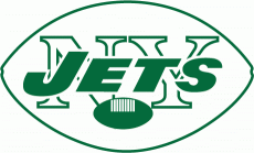 New York Jets 1964-1966 Primary Logo heat sticker