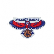 Atlanta Hawks Embroidery logo