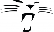Carolina Panthers 2012-Pres Alternate Logo 01 custom vinyl decal