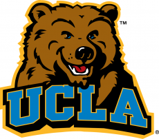 UCLA Bruins 2004-Pres Alternate Logo 02 heat sticker