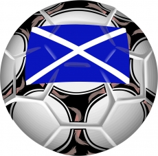 Soccer Logo 28 heat sticker