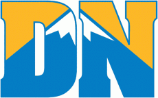 Denver Nuggets 2003 04-2007 08 Alternate Logo heat sticker