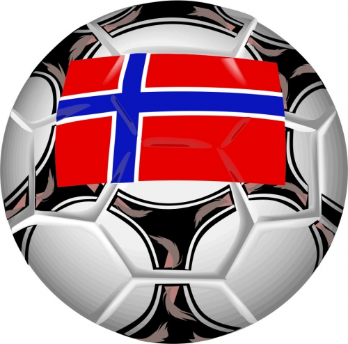 Soccer Logo 26 heat sticker