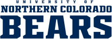 Northern Colorado Bears 2015-Pres Wordmark Logo 01 custom vinyl decal