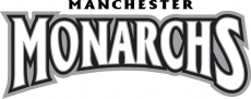 Manchester Monarchs 2015 16-Pres Wordmark Logo heat sticker