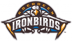 Aberdeen IronBirds 2013-Pres Primary Logo heat sticker