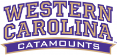 Western Carolina Catamounts 2008-Pres Wordmark Logo 01 heat sticker
