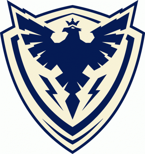Sherbrooke Phoenix Home Uniforms 2012 13-Pres Primary Logo heat sticker