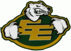 Edmonton Eskimos 1996-1997 Primary Logo custom vinyl decal
