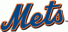 St. Lucie Mets 2005-2012 Wordmark Logo heat sticker
