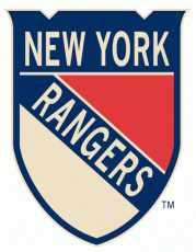New York Rangers 2011 12 Special Event Logo custom vinyl decal