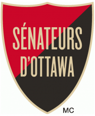 Ottawa Senators 2011 12-Pres Alternate Logo 02 custom vinyl decal