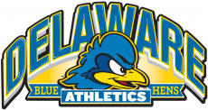 Delaware Blue Hens 2009-Pres Alternate Logo 01 heat sticker