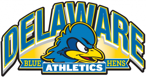 Delaware Blue Hens 2009-Pres Alternate Logo 01 heat sticker