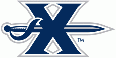 Xavier Musketeers 2008-Pres Alternate Logo 05 heat sticker