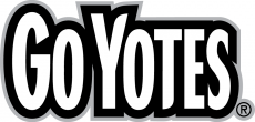 South Dakota Coyotes 2004-2011 Wordmark Logo 01 custom vinyl decal