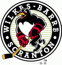 Wilkes-Barre_Scranton 2002 03 Alternate Logo custom vinyl decal