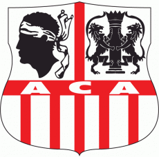 AC Ajaccio 2000-Pres Primary Logo heat sticker