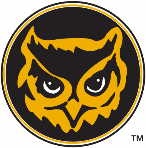 Kennesaw State Owls 1992-2011 Alternate Logo 01 custom vinyl decal
