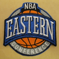 NBA Eastern Conference Embroidery logo