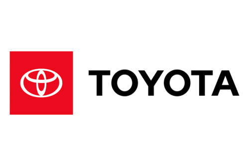 Toyota Logo 01 custom vinyl decal
