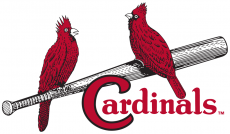 St.Louis Cardinals 1927-1947 Primary Logo custom vinyl decal