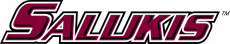 Southern Illinois Salukis 2001-2018 Wordmark Logo 04 heat sticker