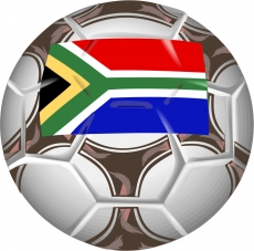 Soccer Logo 29 heat sticker