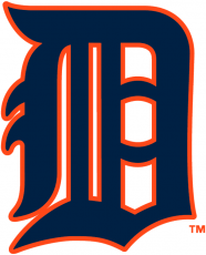 Detroit Tigers 1994-2005 Primary Logo 01 heat sticker