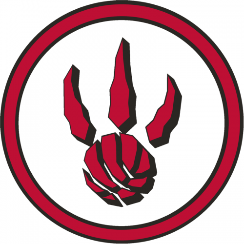 Toronto Raptors 2008-2012 Alternate Logo heat sticker
