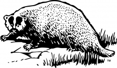 Wisconsin Badgers 1930-1935 Primary Logo heat sticker