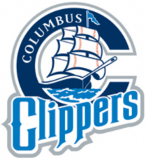 Columbus Clippers 1996-2008 Primary Logo heat sticker