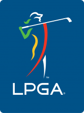 LPGA 2007-Pres Alternate Logo custom vinyl decal