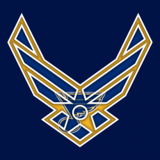 Airforce St. Louis Blues Logo custom vinyl decal