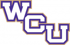 Western Carolina Catamounts 2008-Pres Wordmark Logo 05 heat sticker