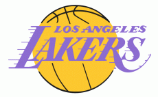 Los Angeles Lakers 1976-2000 Primary Logo heat sticker